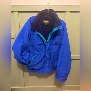Vintage 90s OshKosh coat. Size XL
